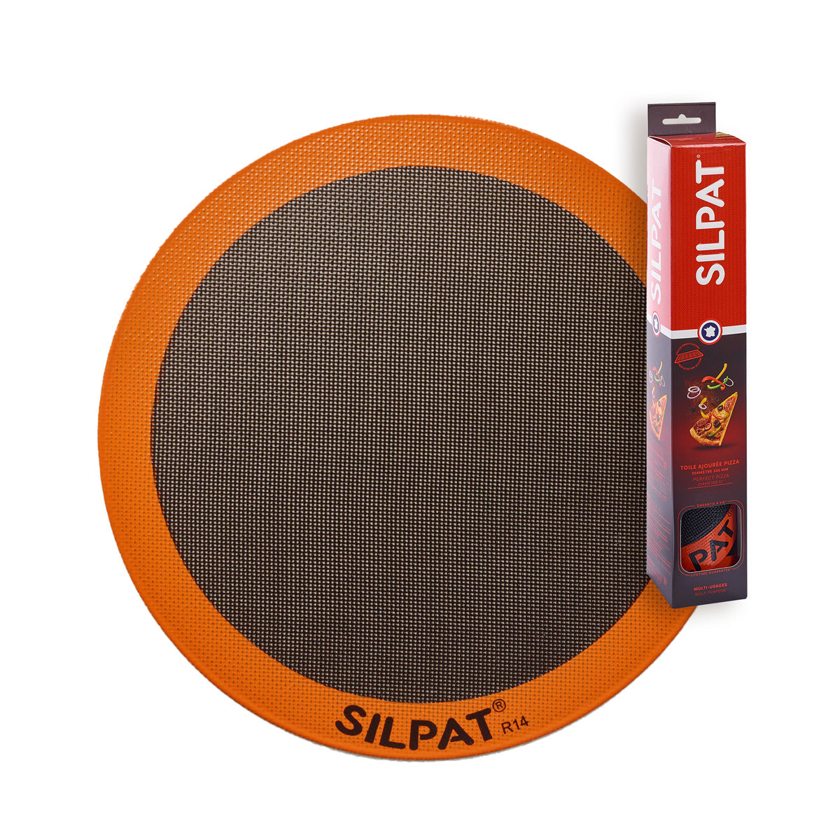 Silpat 12" Round Pizza Mat
