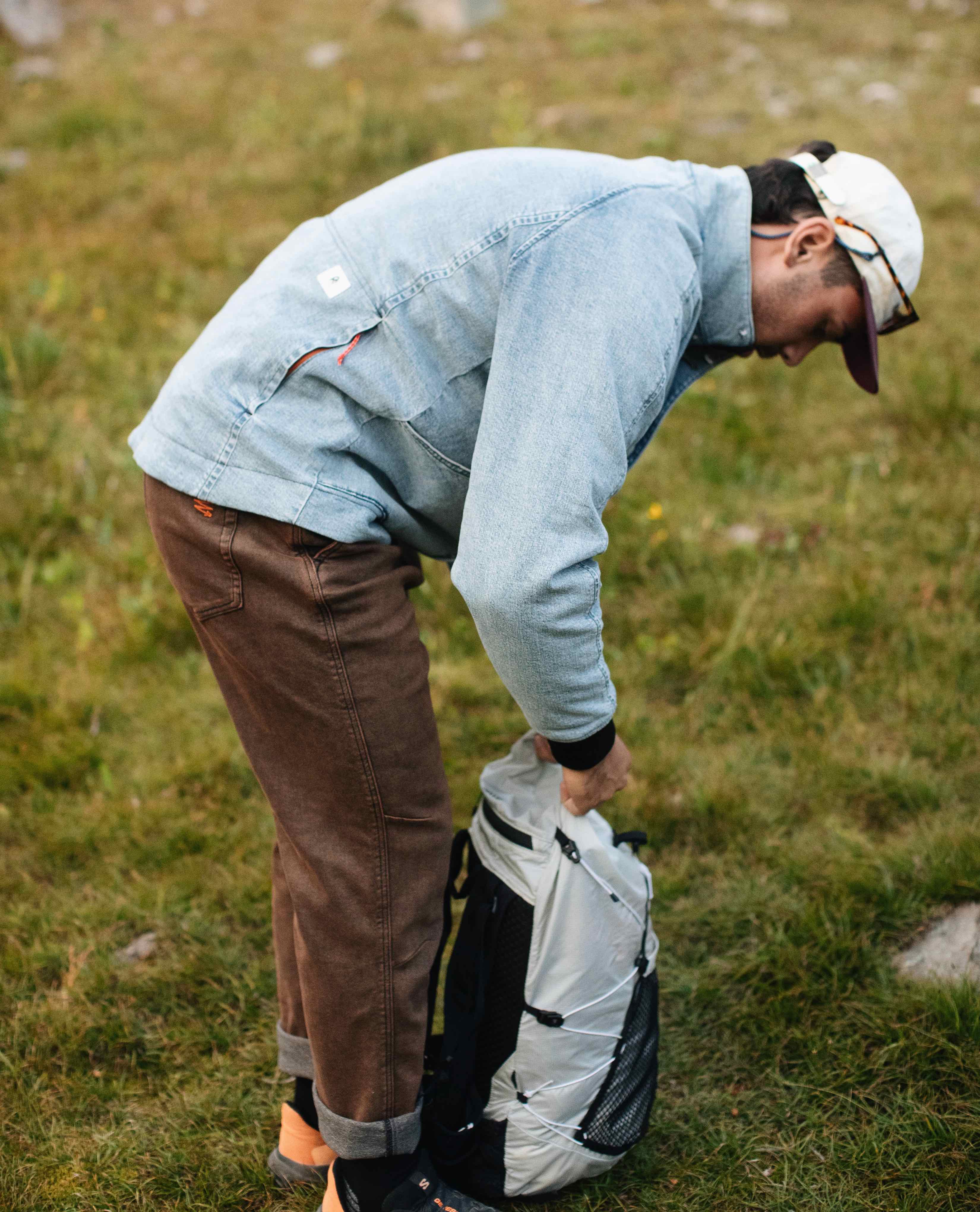 GT Reverso™ Jacket - Lolomo!