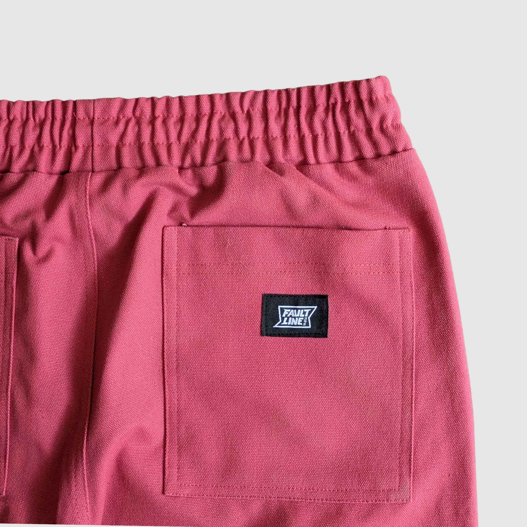 All Day Pant - Salmon