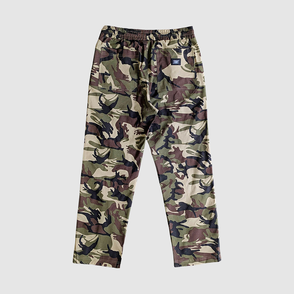 All Day Pant - Forest Camo
