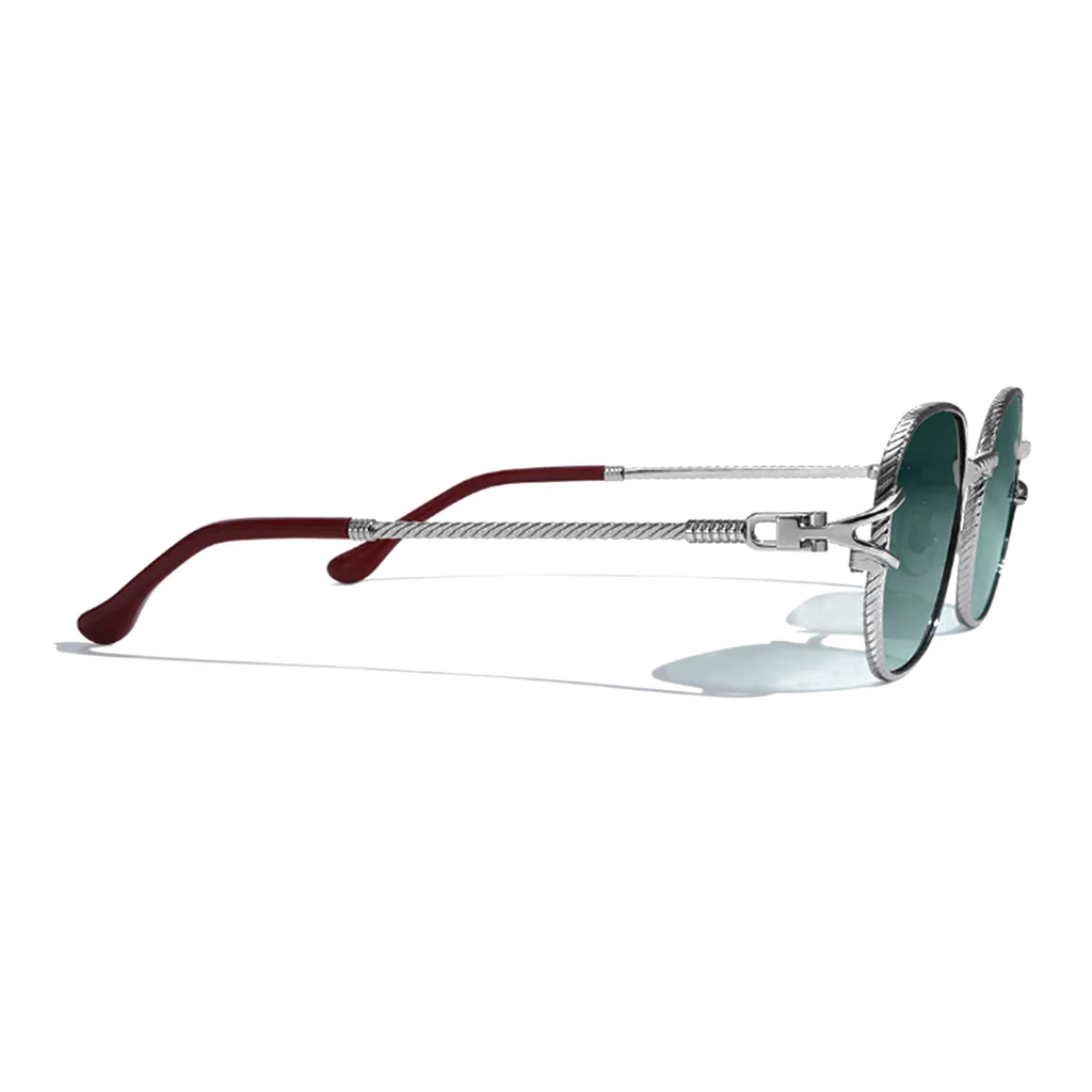 Sarcelle En Cote Metal Sunglasses - Lolomo!