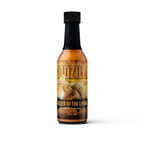 Godzilla Hot Sauce 5-Pack : Series 3