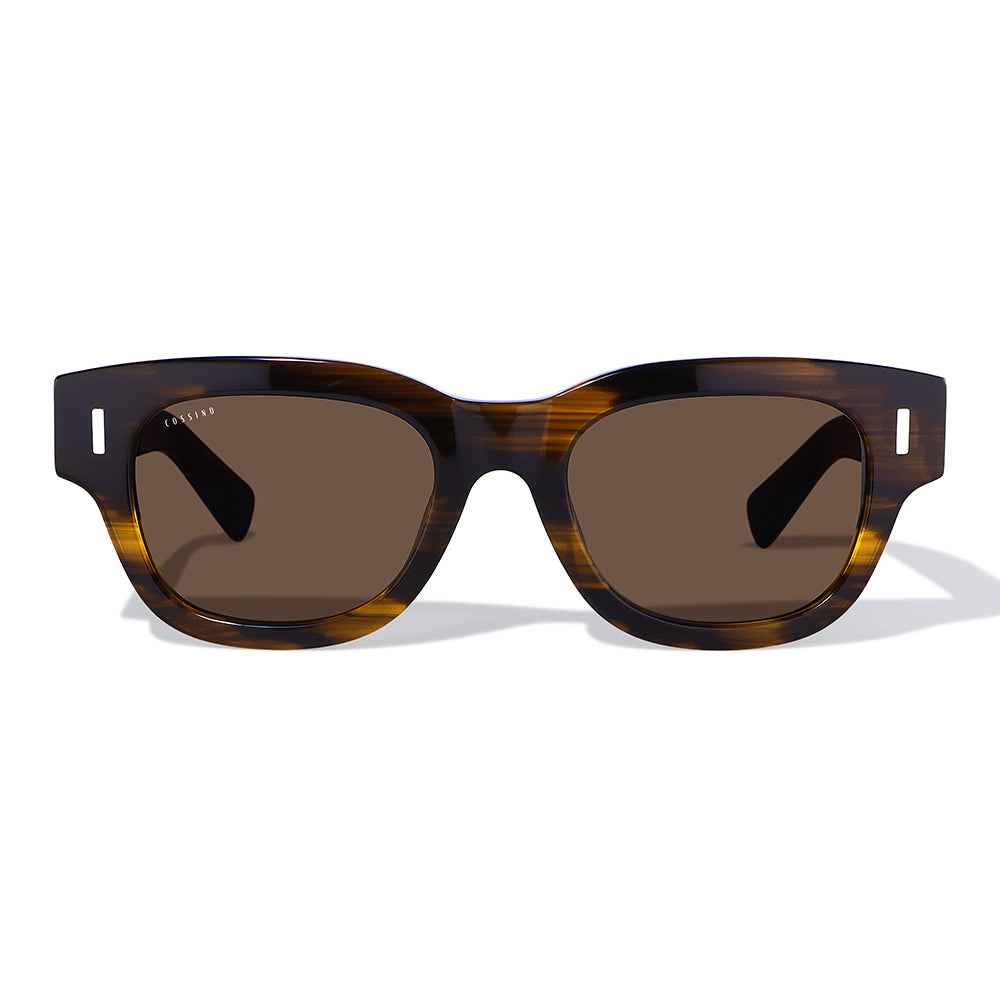 Monaco Viola Acetate Sunglasses