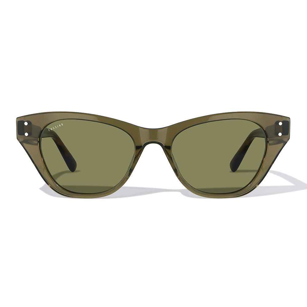 Belize Gato Acetate Sunglasses