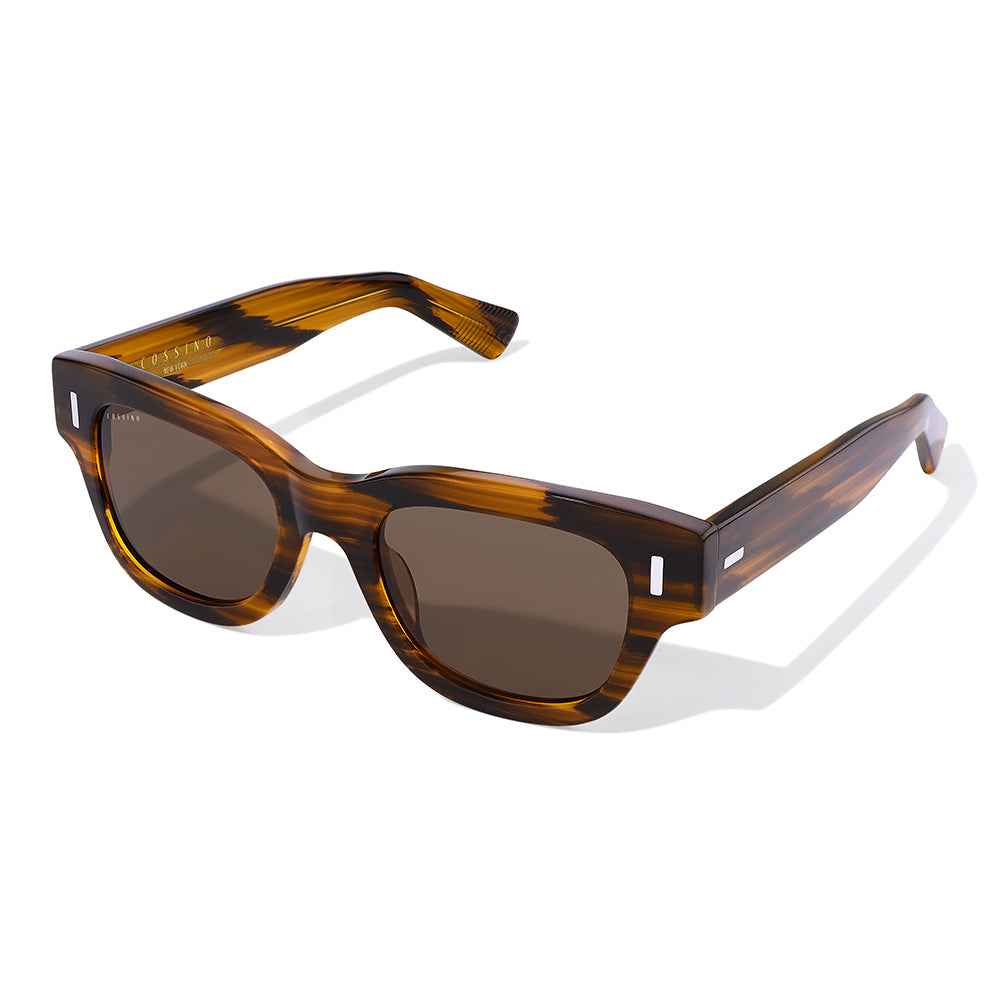 Monaco Viola Acetate Sunglasses