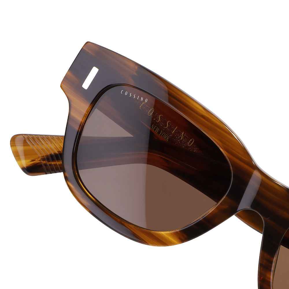 Monaco Viola Acetate Sunglasses
