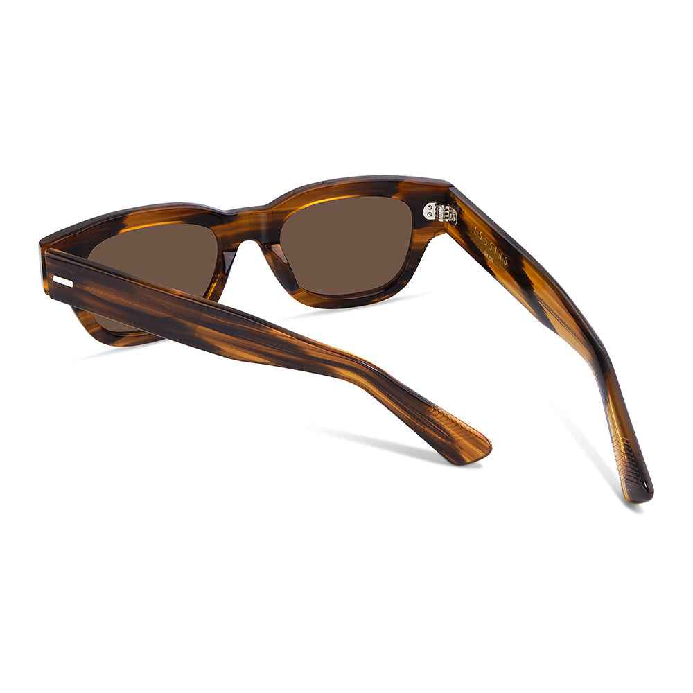 Monaco Viola Acetate Sunglasses