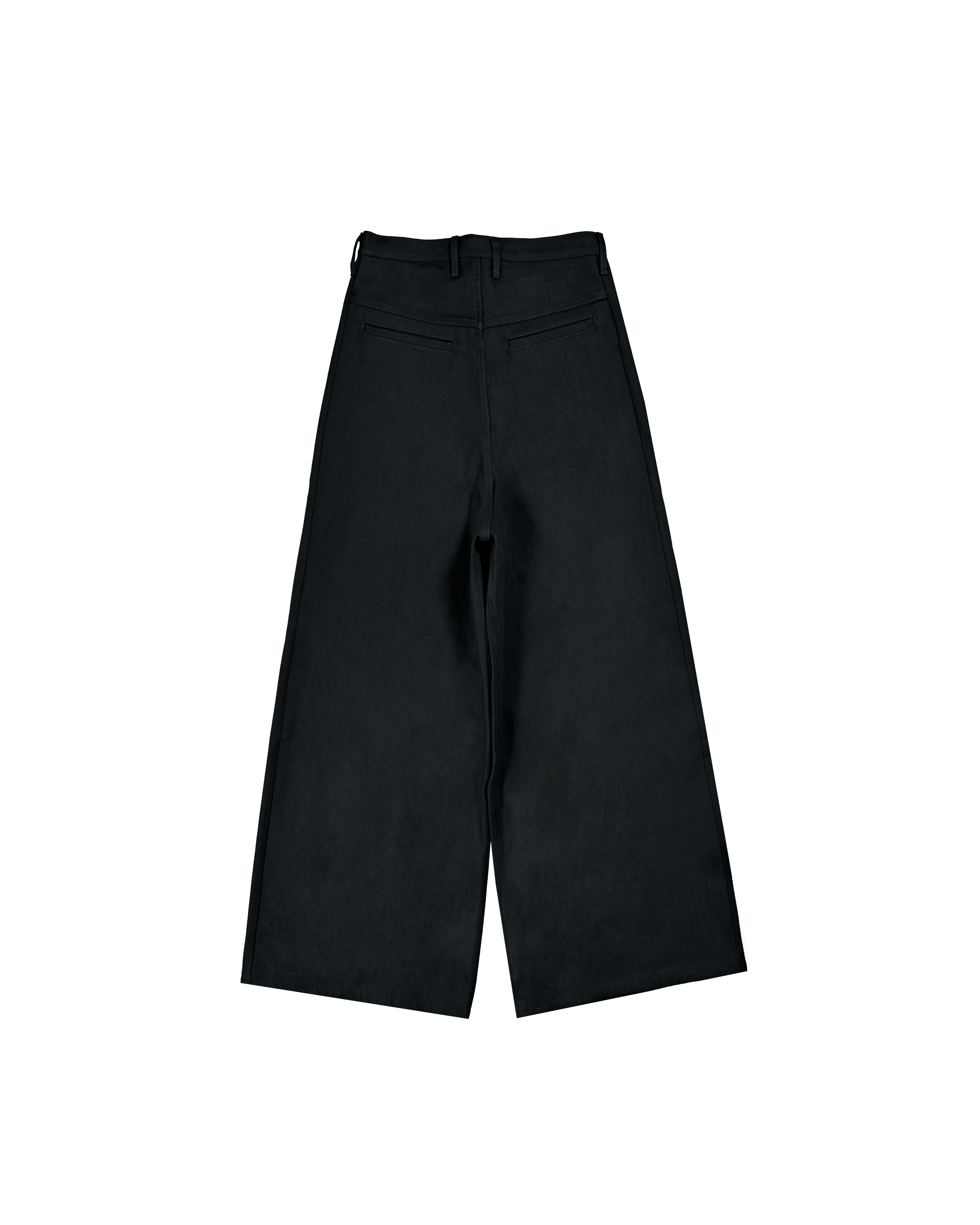 BLACK SCOUT DENIM - Lolomo!