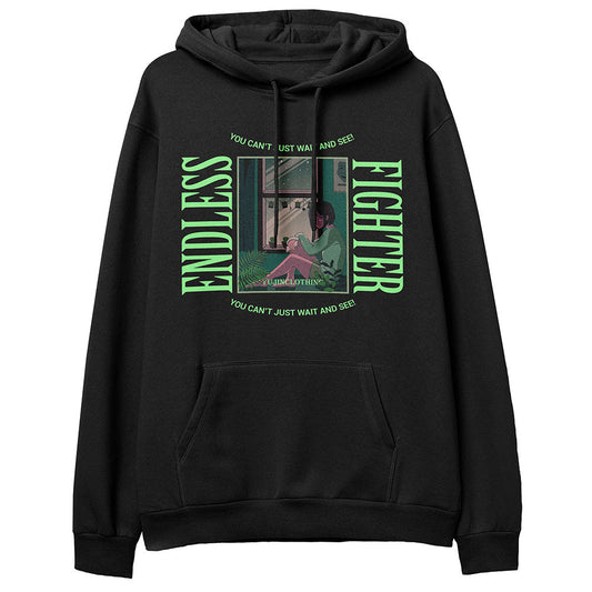Endless Fighter Hoodie