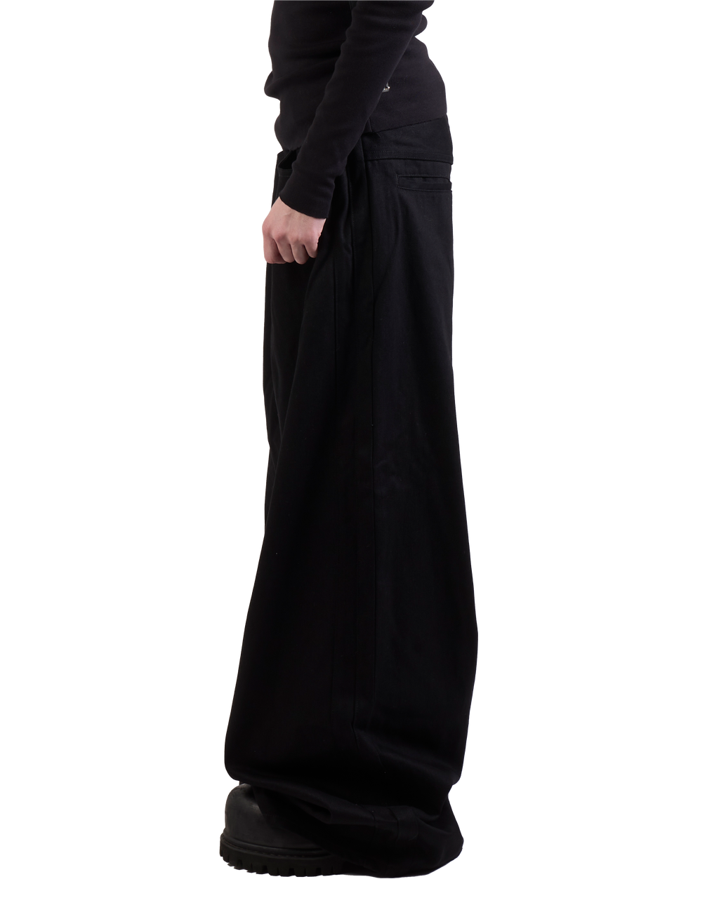 BLACK SCOUT DENIM - Lolomo!