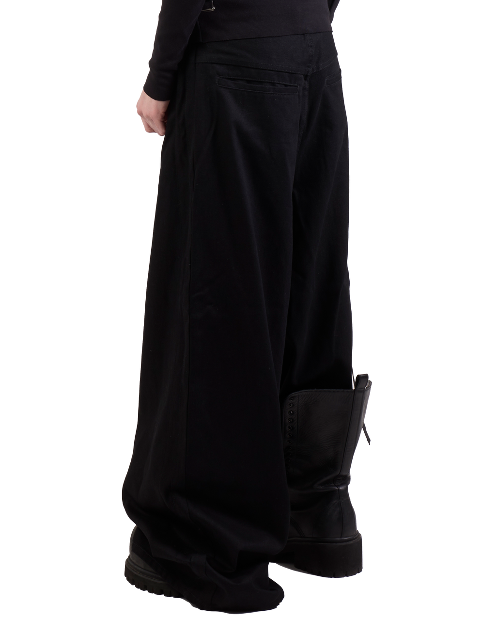 BLACK SCOUT DENIM - Lolomo!