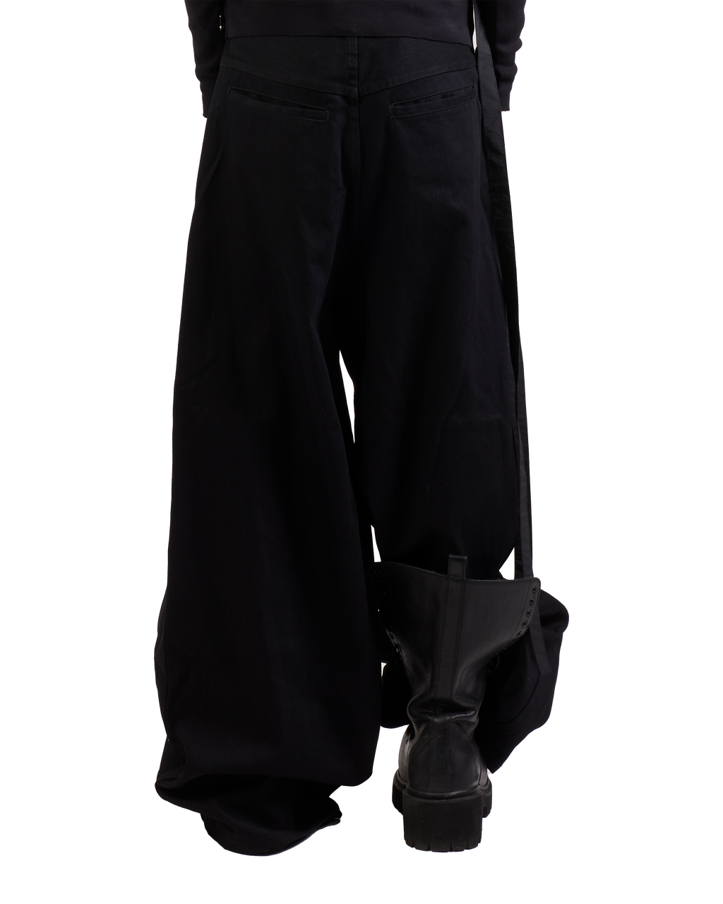 BLACK SCOUT DENIM - Lolomo!