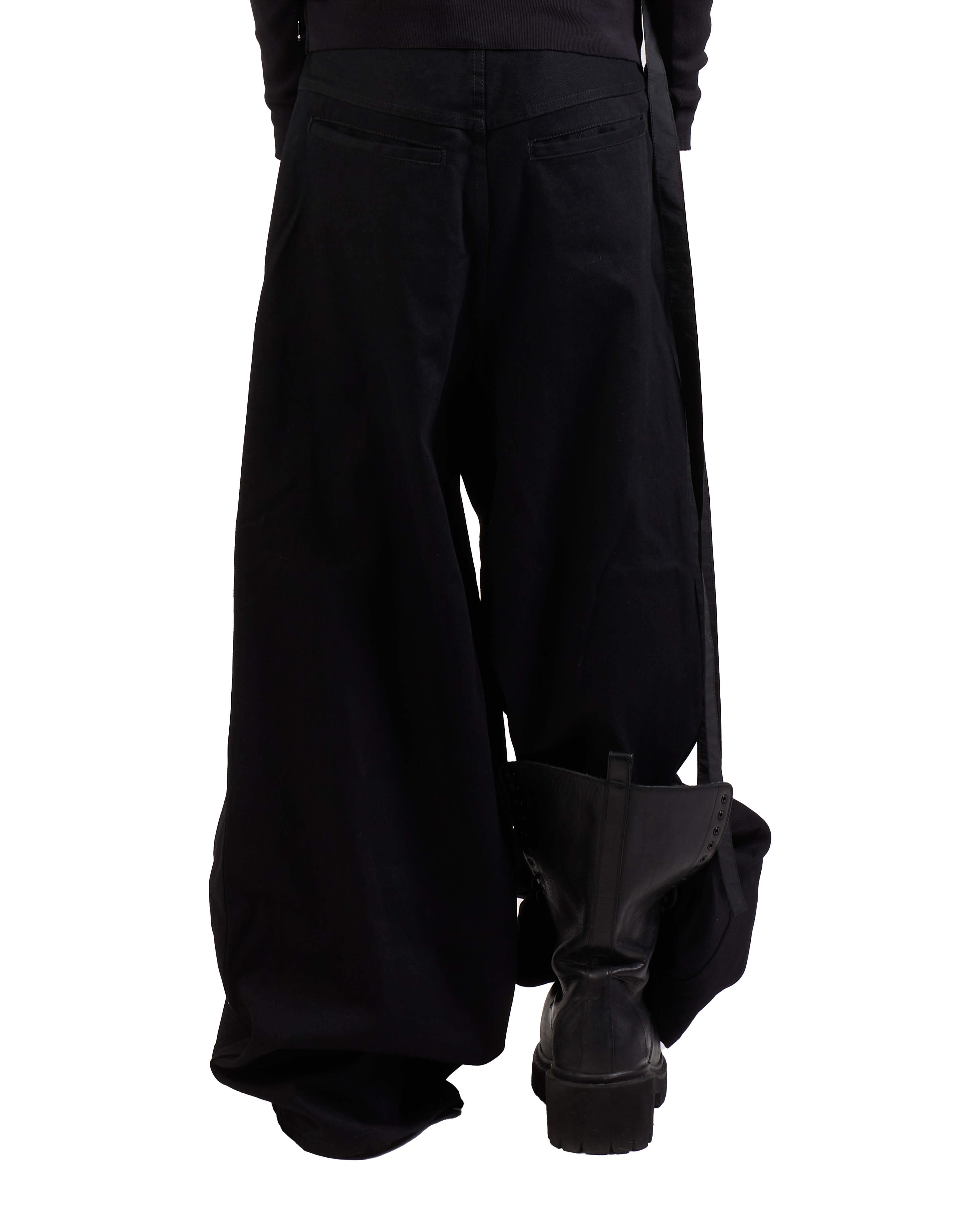 BLACK SCOUT DENIM - Lolomo!