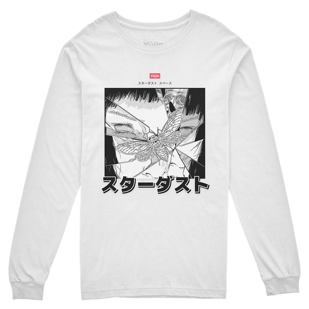 Broken Mirror Long Sleeve T-Shirt