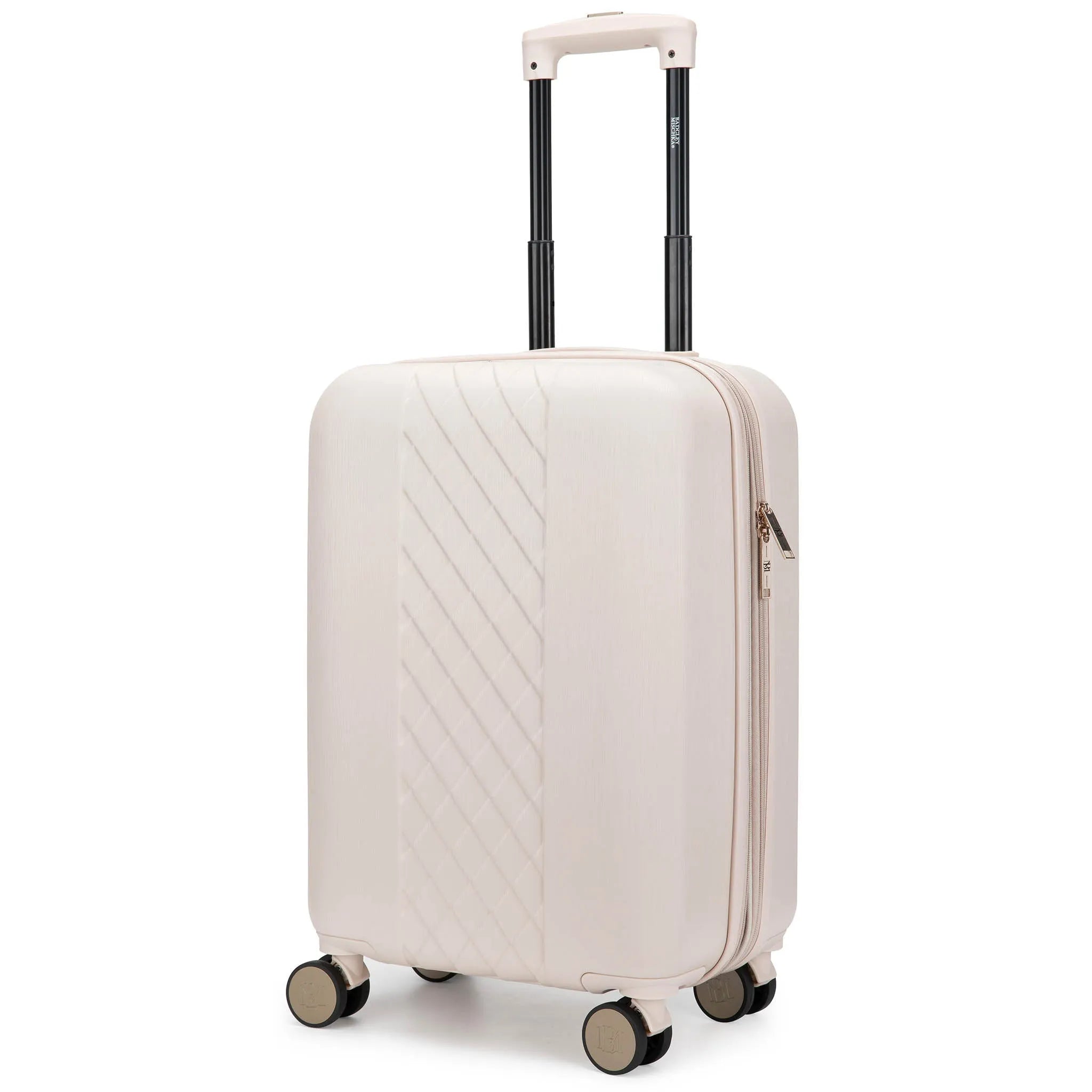 Diamond Expandable Chic Carry-on Suitcase - Lolomo!