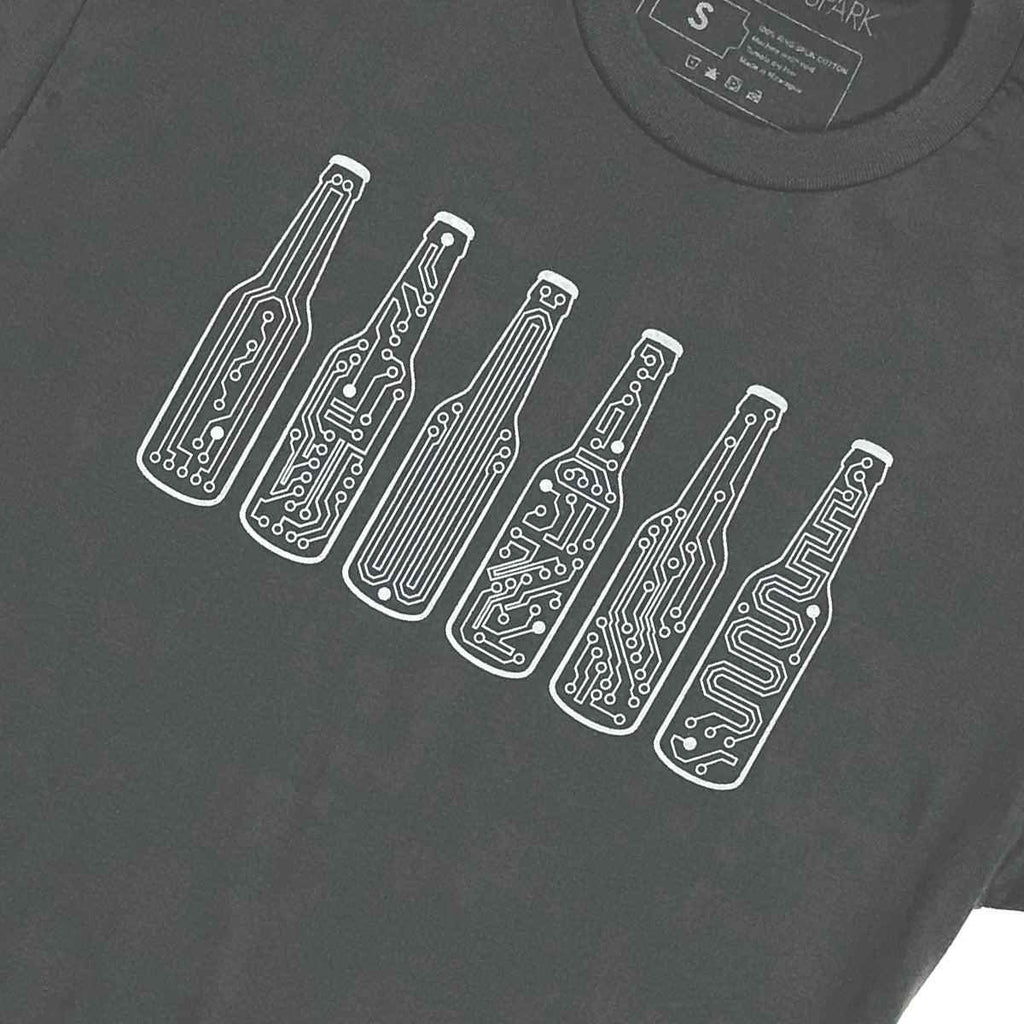 Bar Code T-Shirt