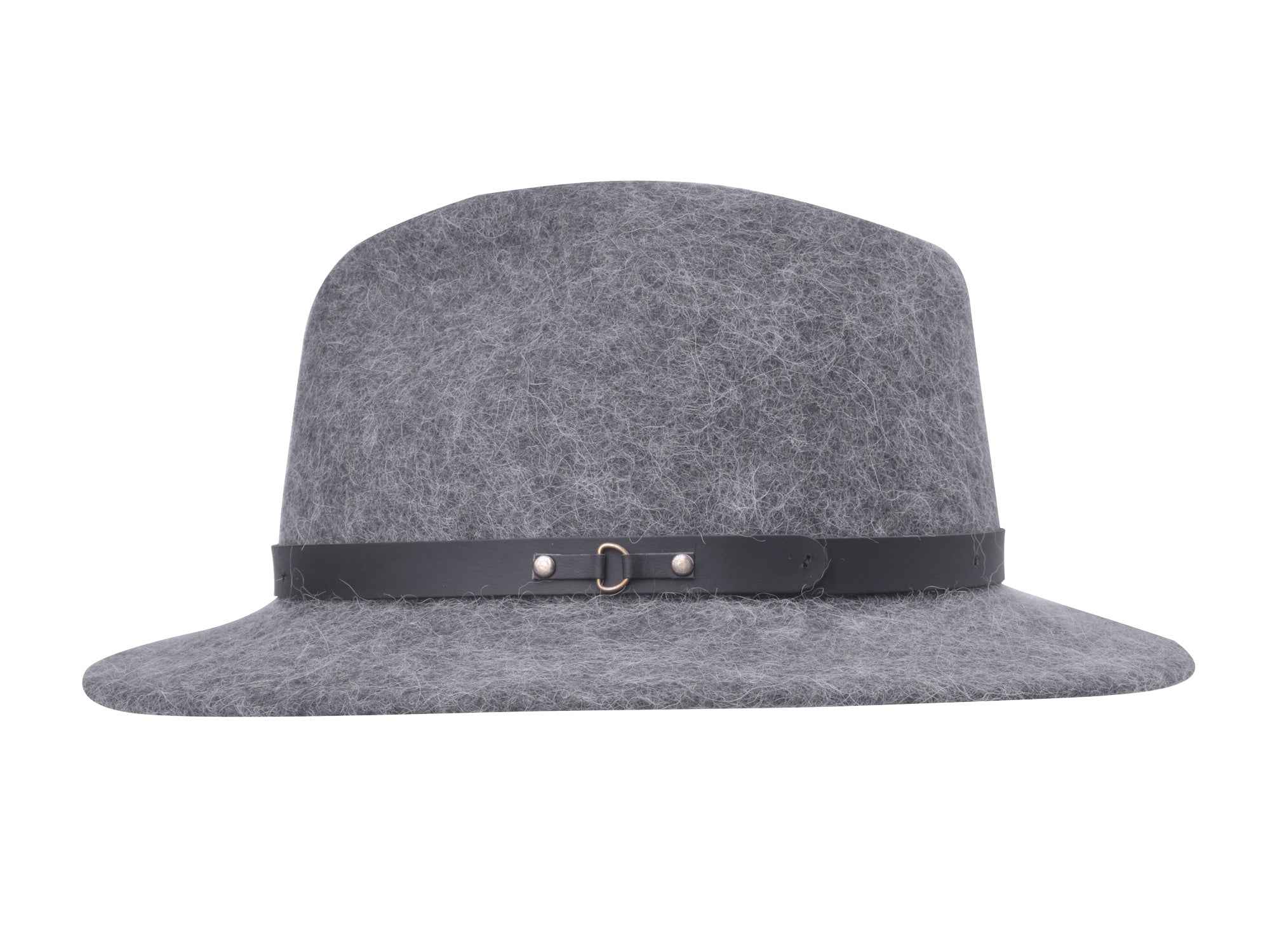 Outdoor Alpaca Wool Felt Hat Andes