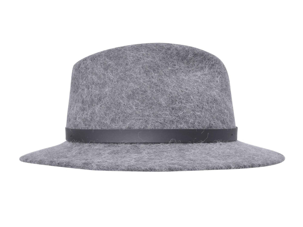 Outdoor Alpaca Wool Felt Hat Andes