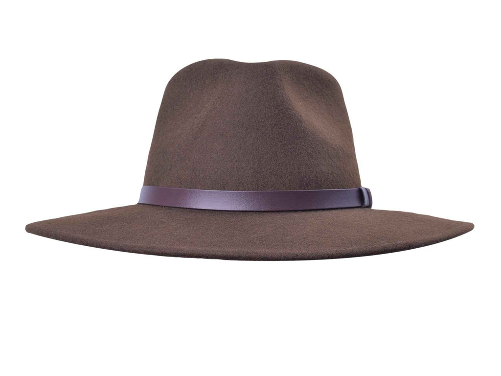 Wool Felt Hat Australian Outdoor