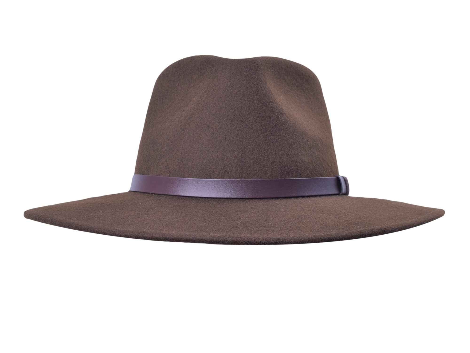 Wool Felt Hat Australian Outdoor