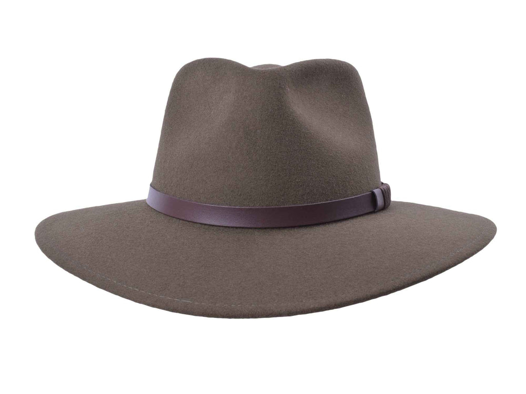 Wool Felt Hat Australian Outdoor