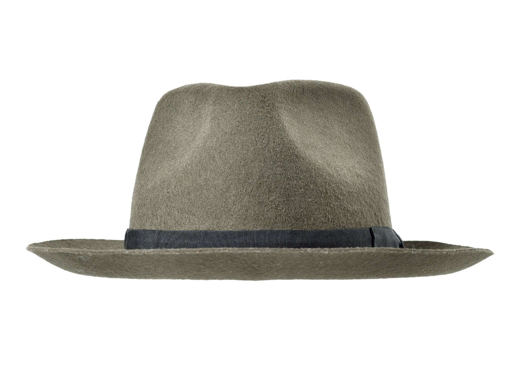 Wool Felt Hat Bradley - Lolomo!