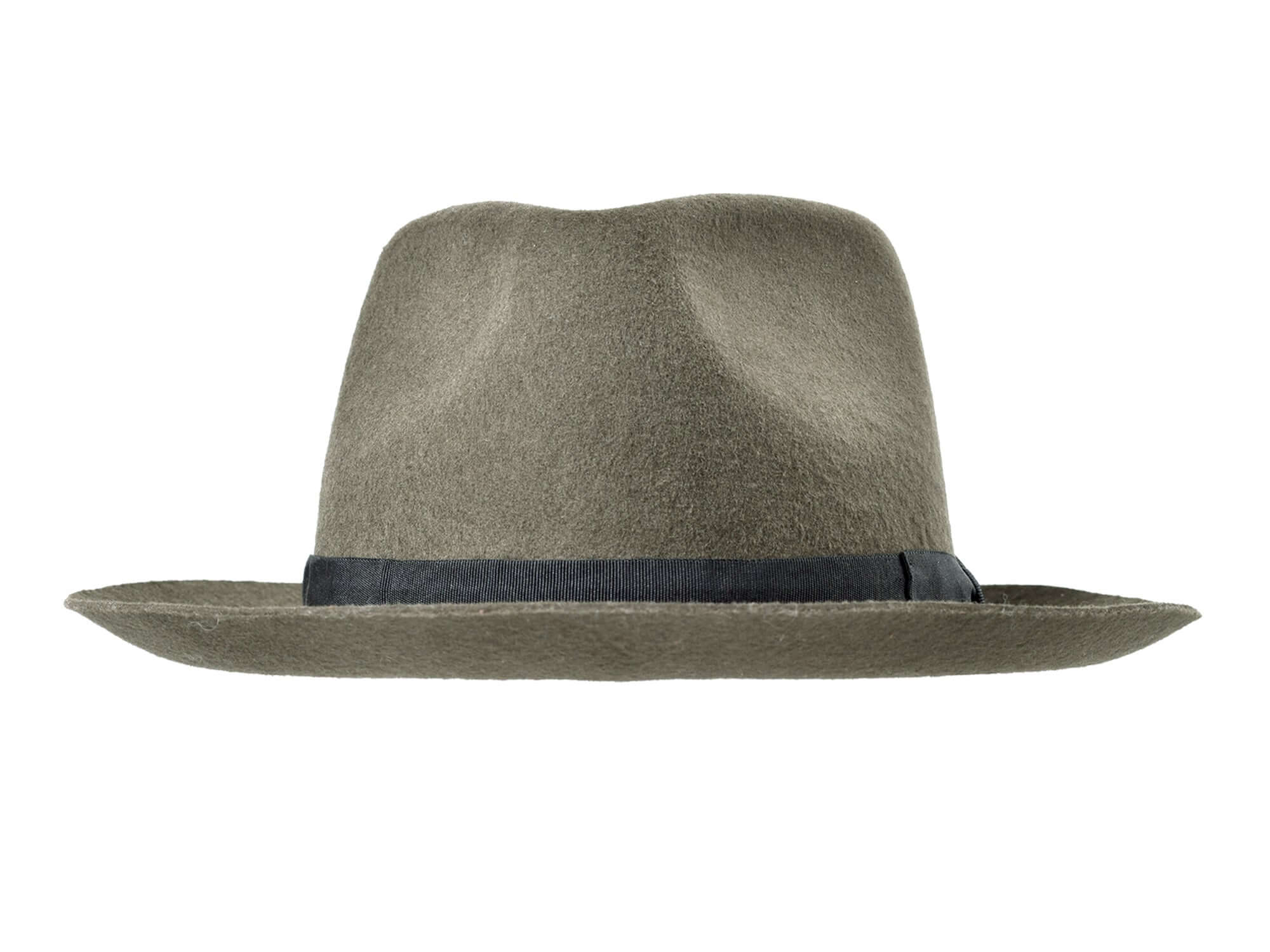 Wool Felt Hat Bradley - Lolomo!