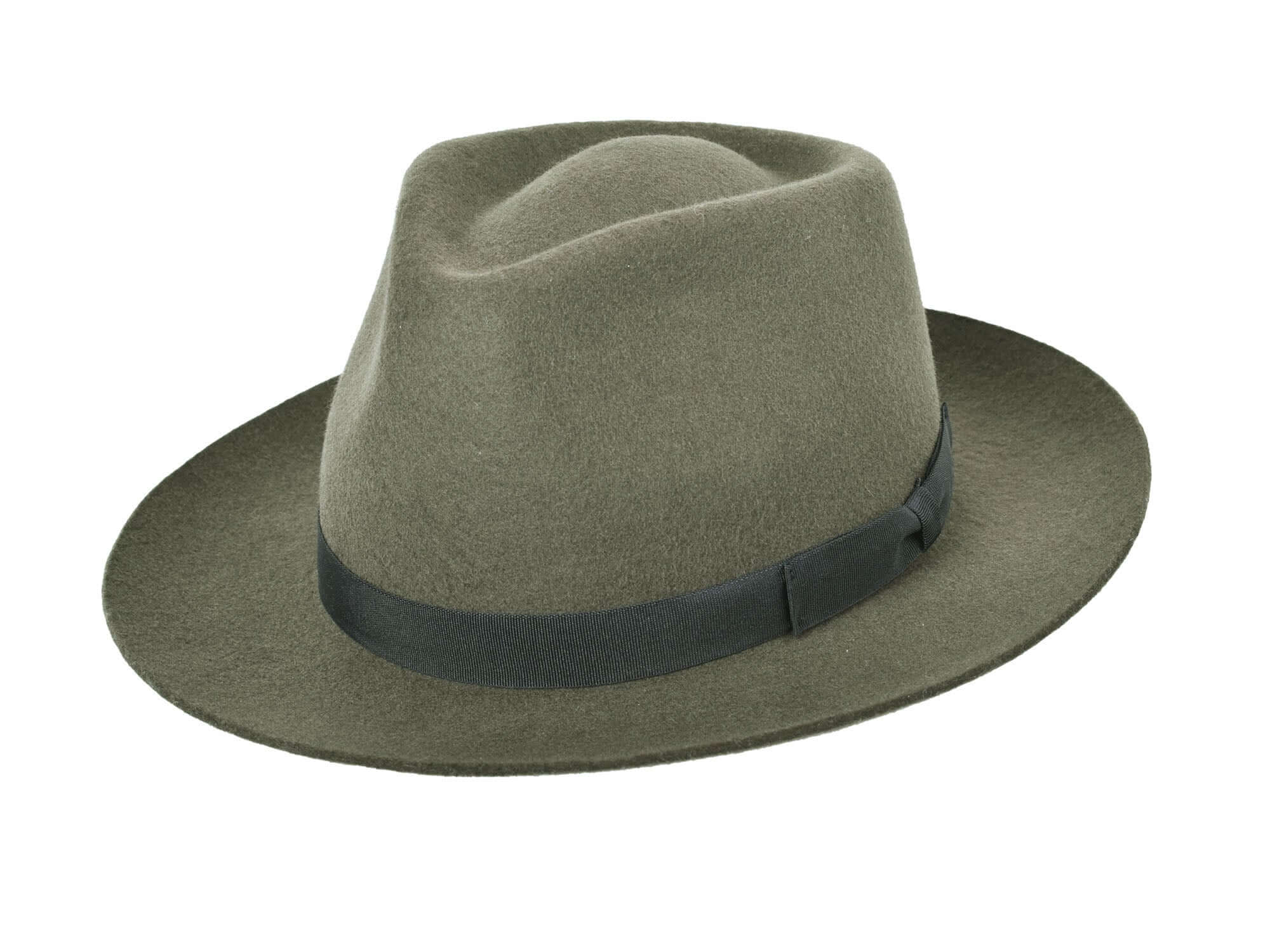 Wool Felt Hat Bradley - Lolomo!