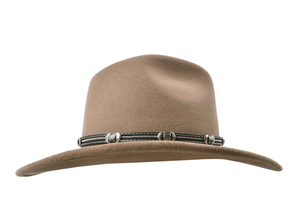 Outdoor Merino Wool Felt Hat Dryden
