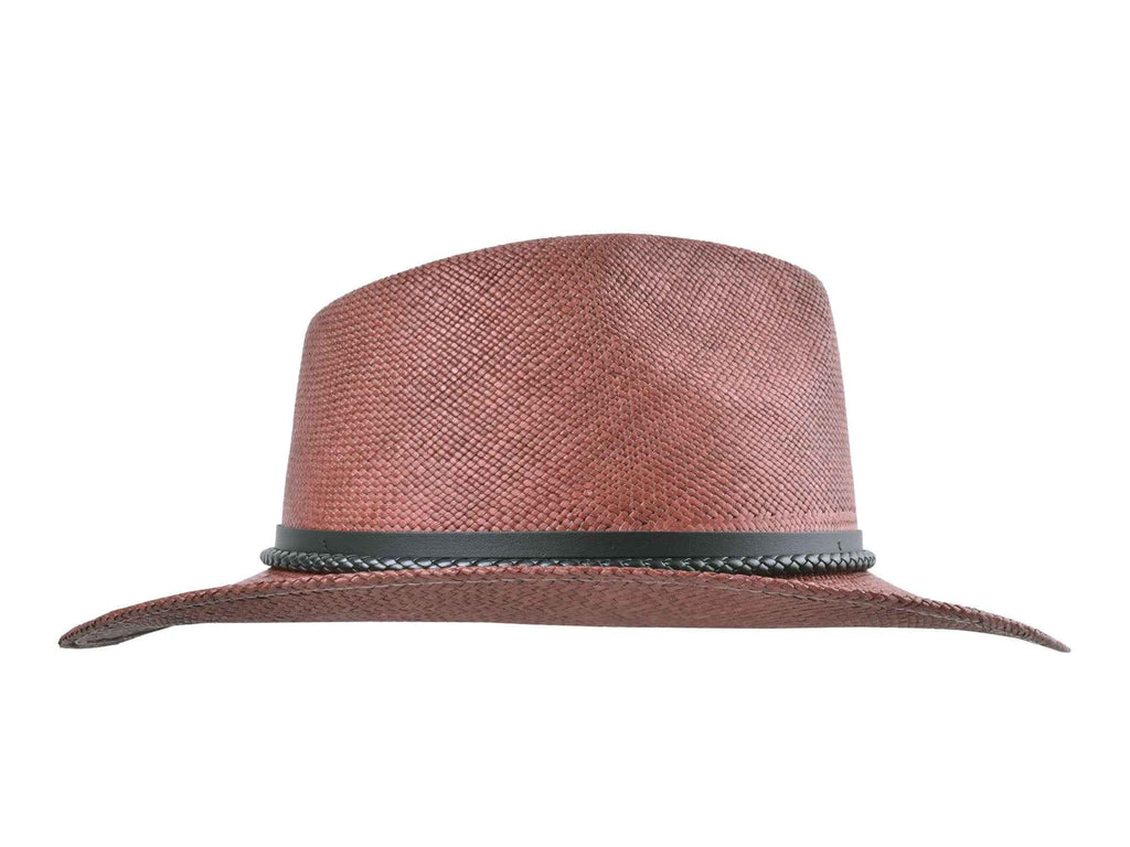 Panama Hat Elegant Shade