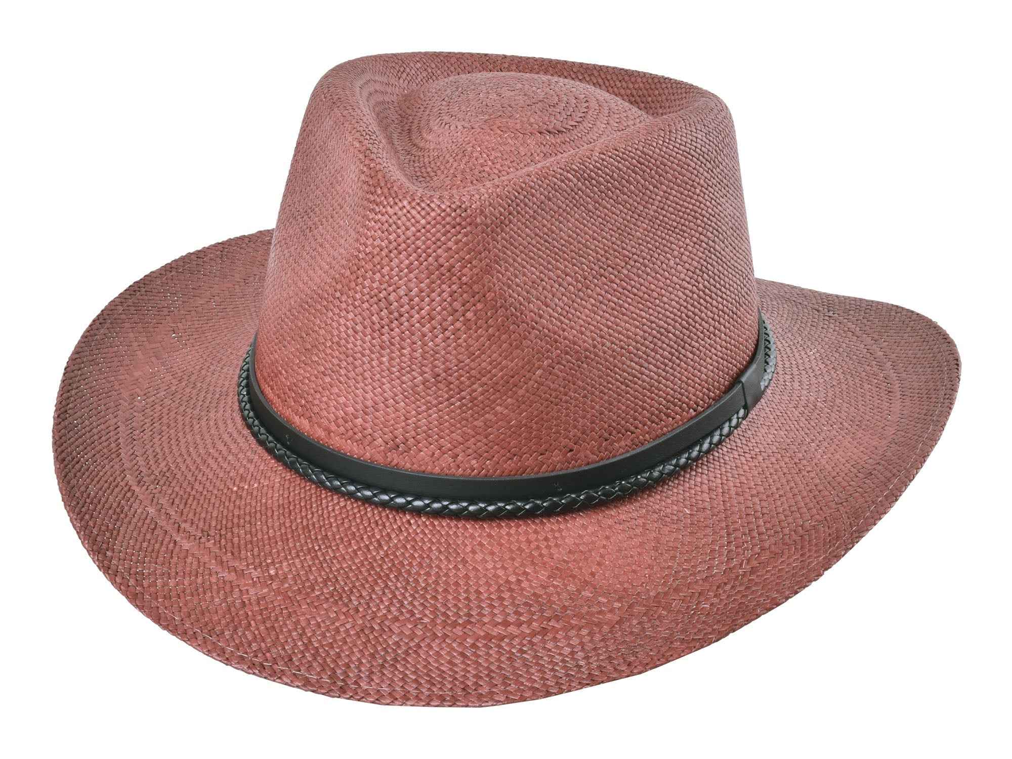 Panama Hat Elegant Shade