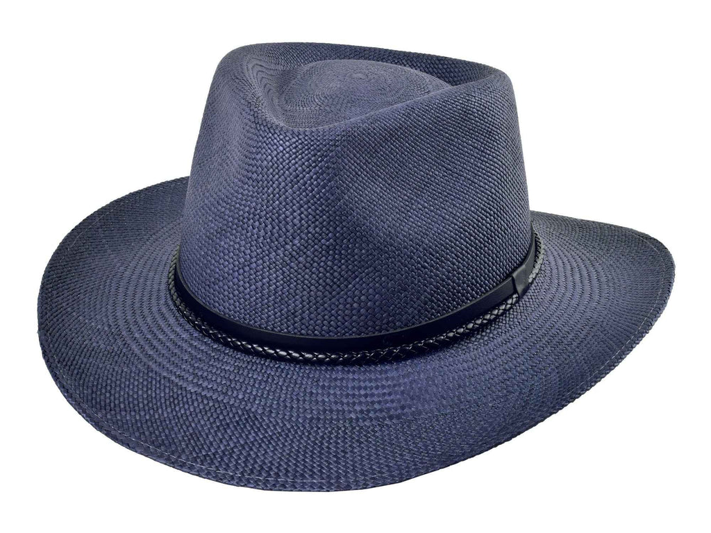 Panama Hat Elegant Shade