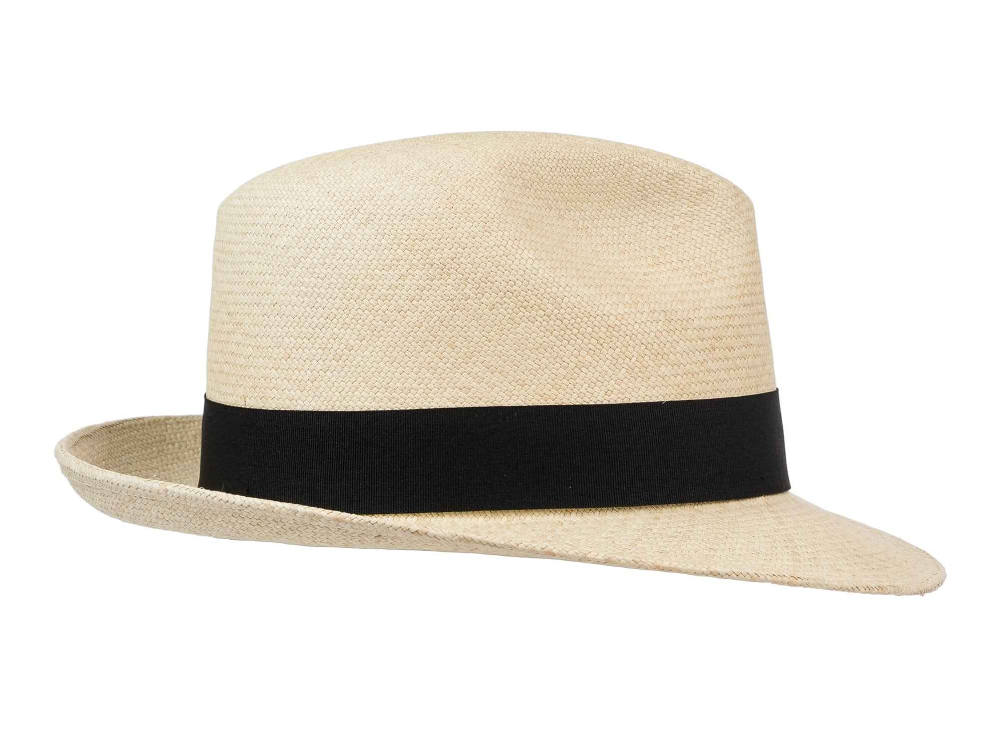 Fina Panama Hat Fedora Grade 8