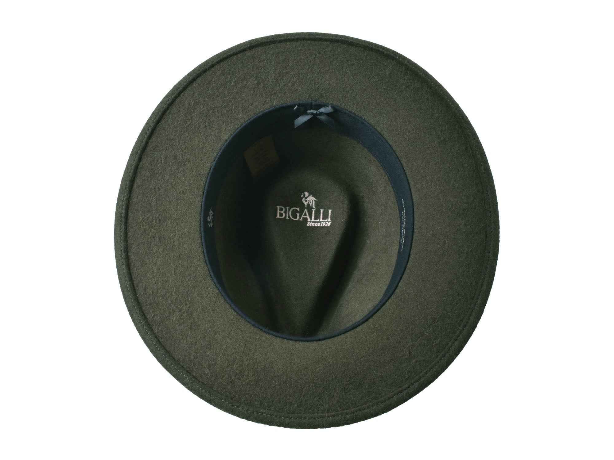 Alpaca & Wool Felt Blend Hat High Lands