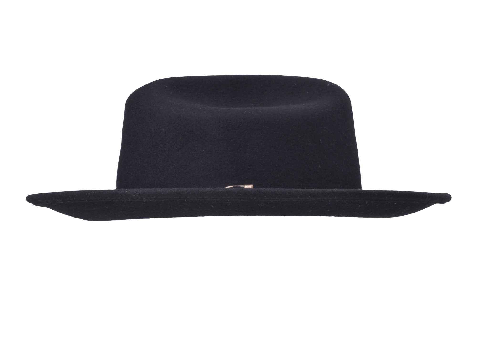 Wool Felt Fedora Hat Classic Houston