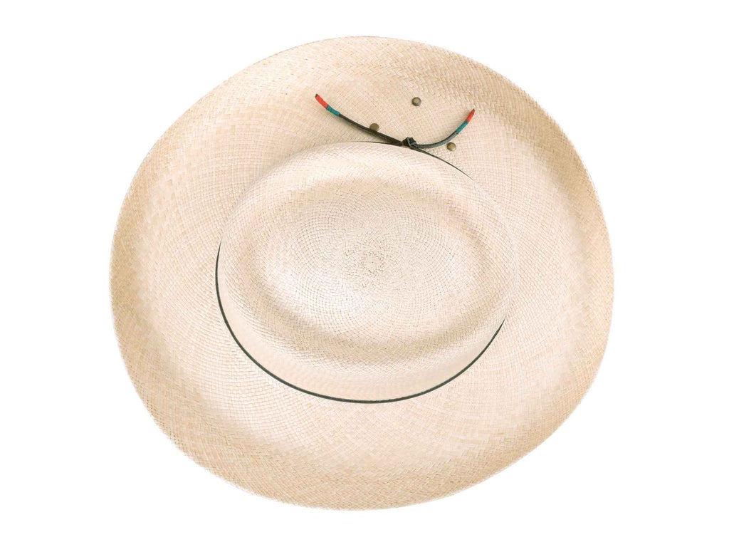 Los Rios Panama Hat - handwoven