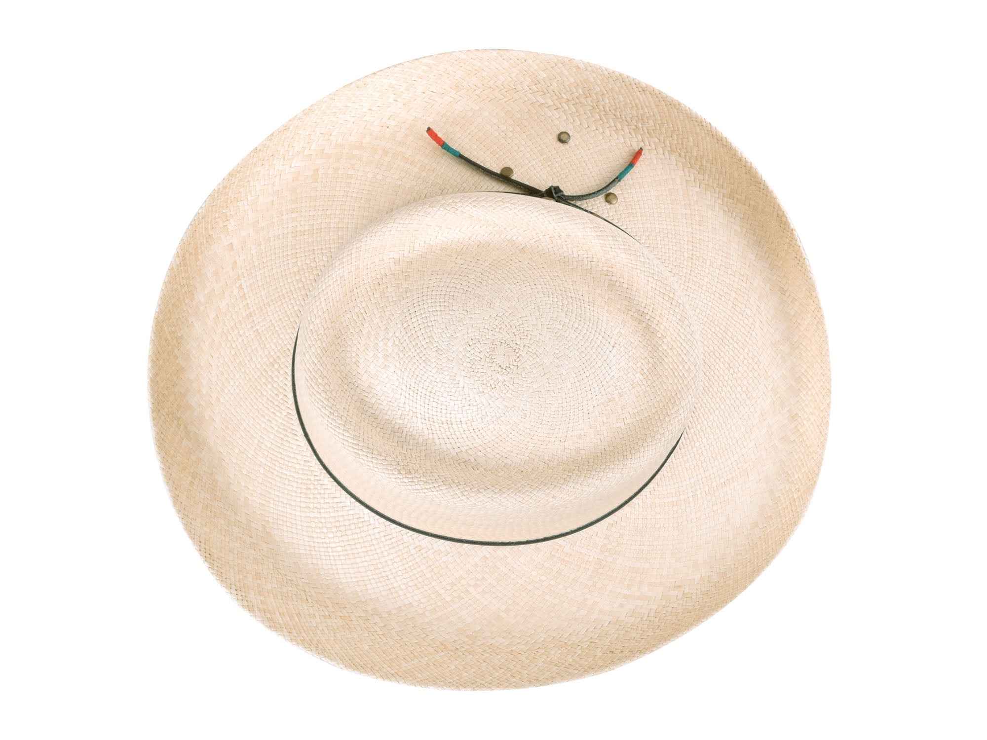 Los Rios Panama Hat - handwoven