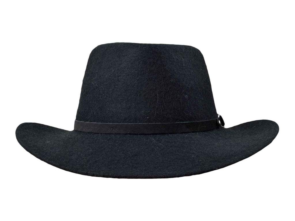 Outdoor Alpaca Wool Felt Hat Melbourne