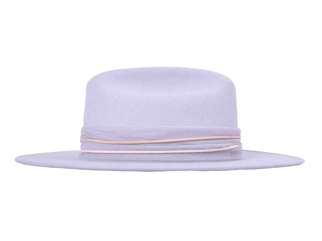 Wool Felt Hat for Women Trendly Nashville