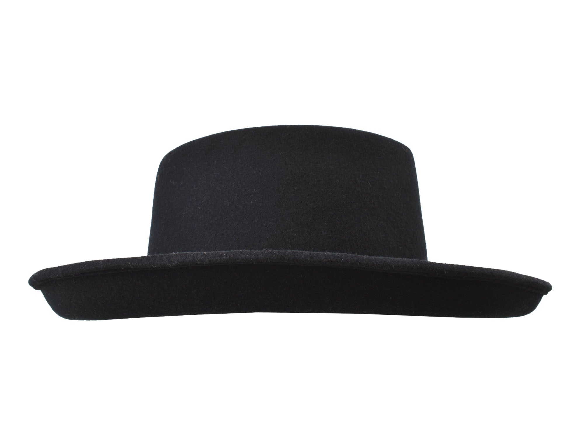 Outdoor Merino wool felt hat Rust - Lolomo!