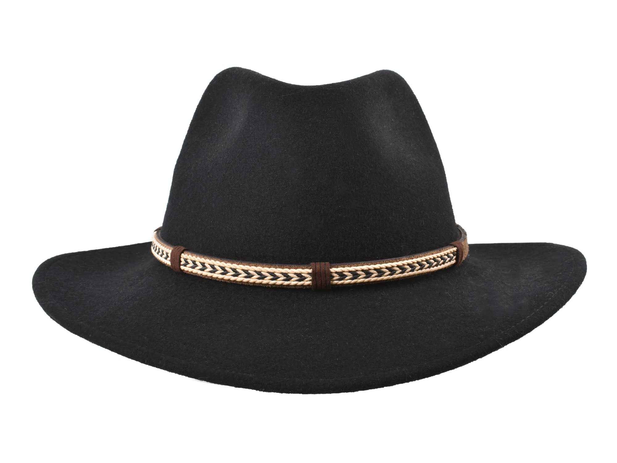 Outdoor Merino Wool felt hat Scout