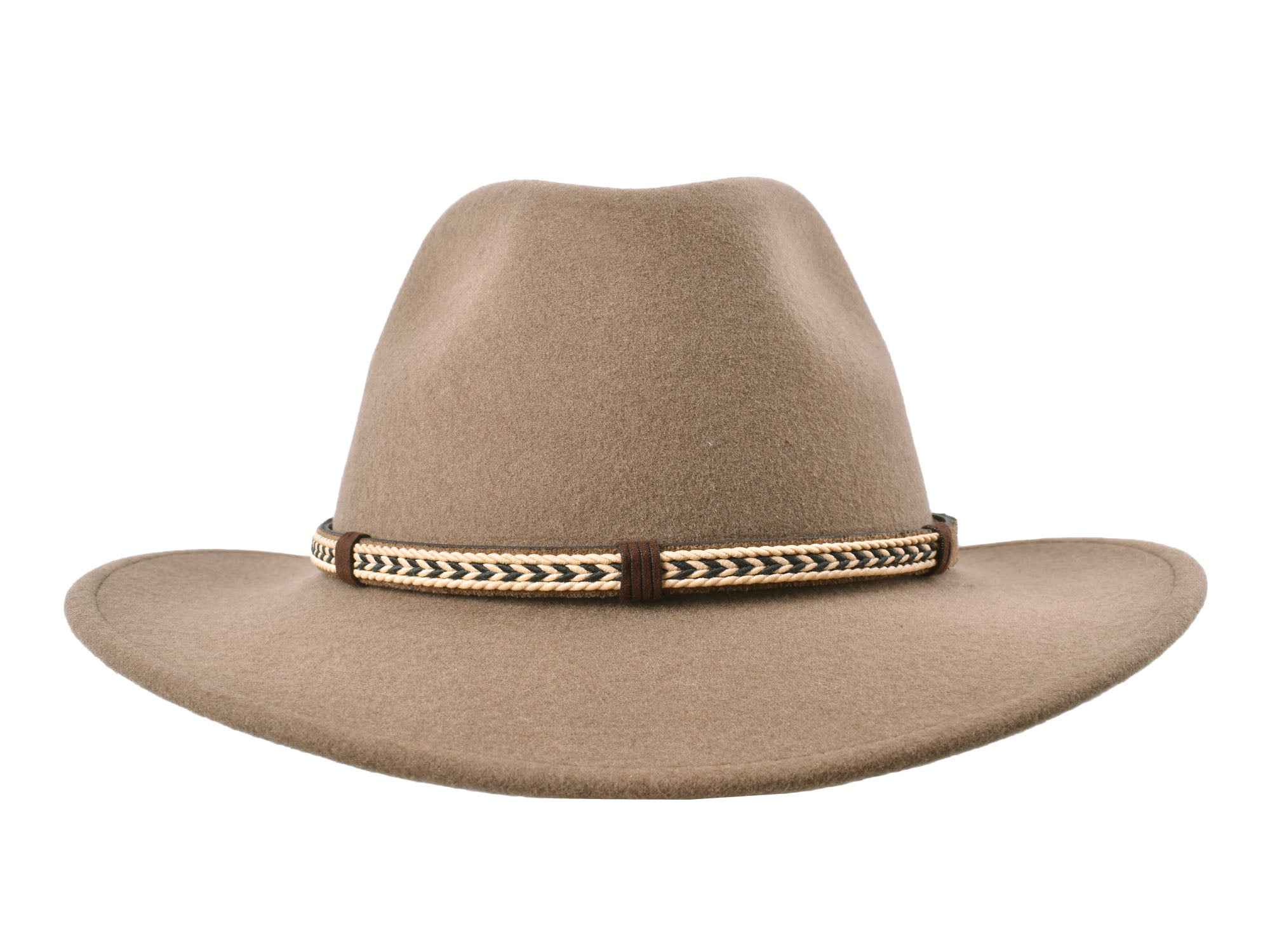 Outdoor Merino Wool felt hat Scout