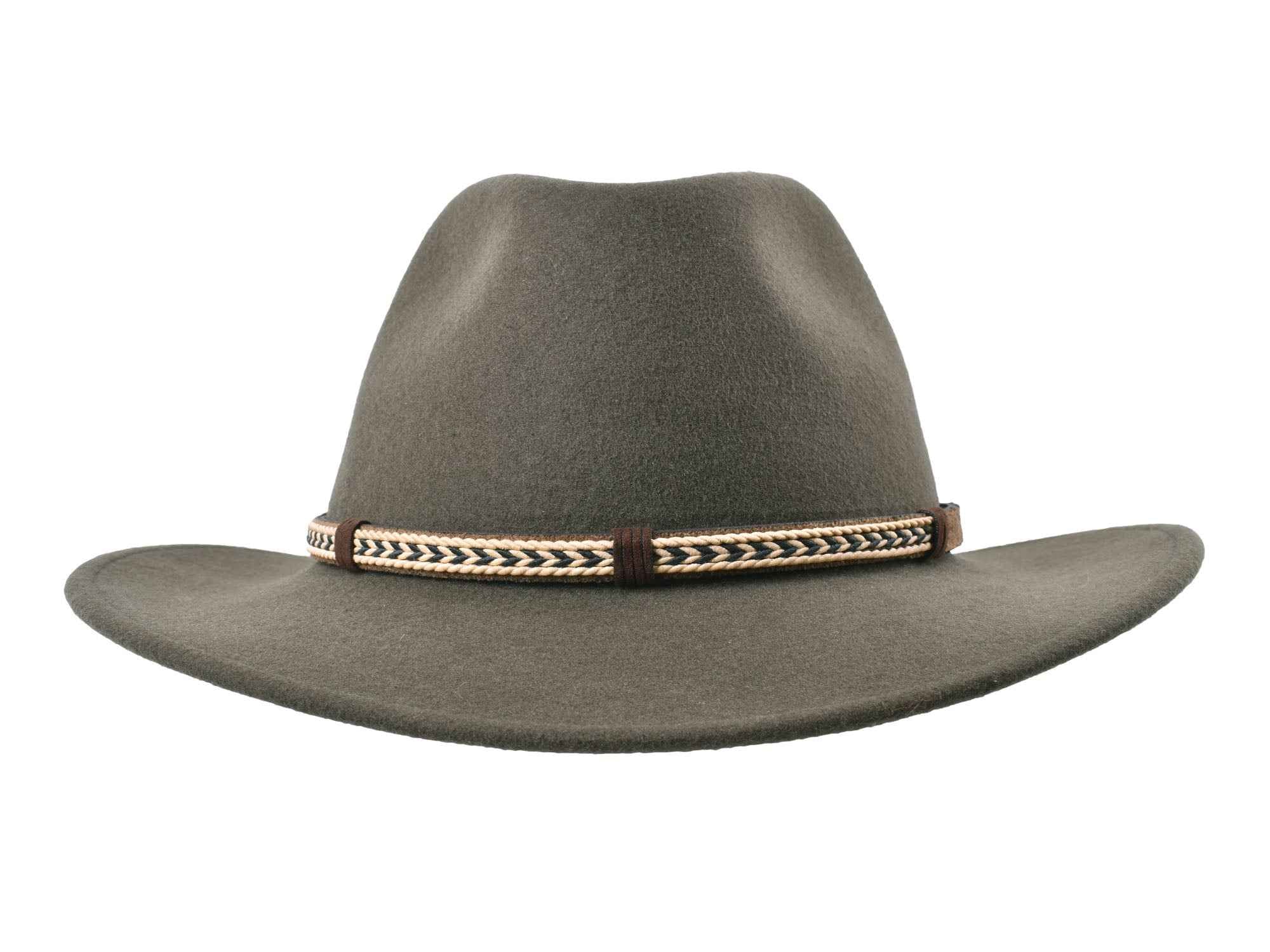 Outdoor Merino Wool felt hat Scout