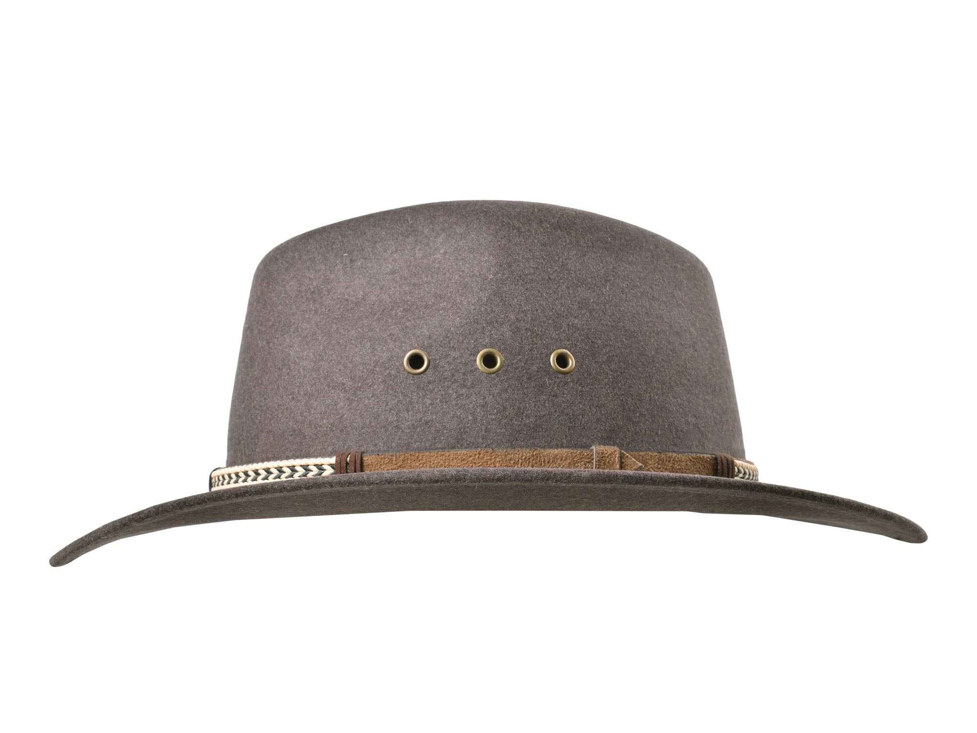 Outdoor Merino Wool felt hat Scout