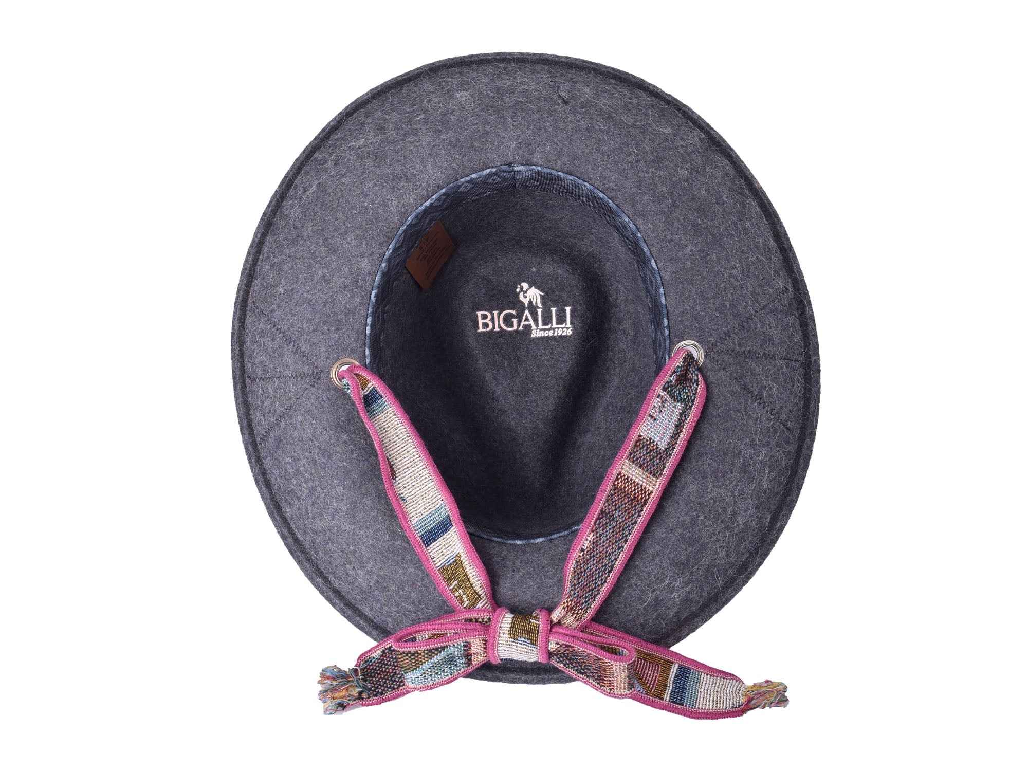 Trendly Alpaca Wool Felt Hat Shalva