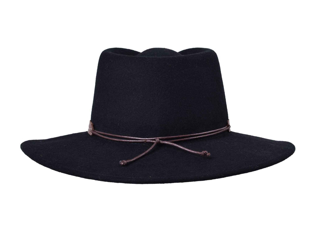 Outdoor Wool Felt Hat Merino Tahoe