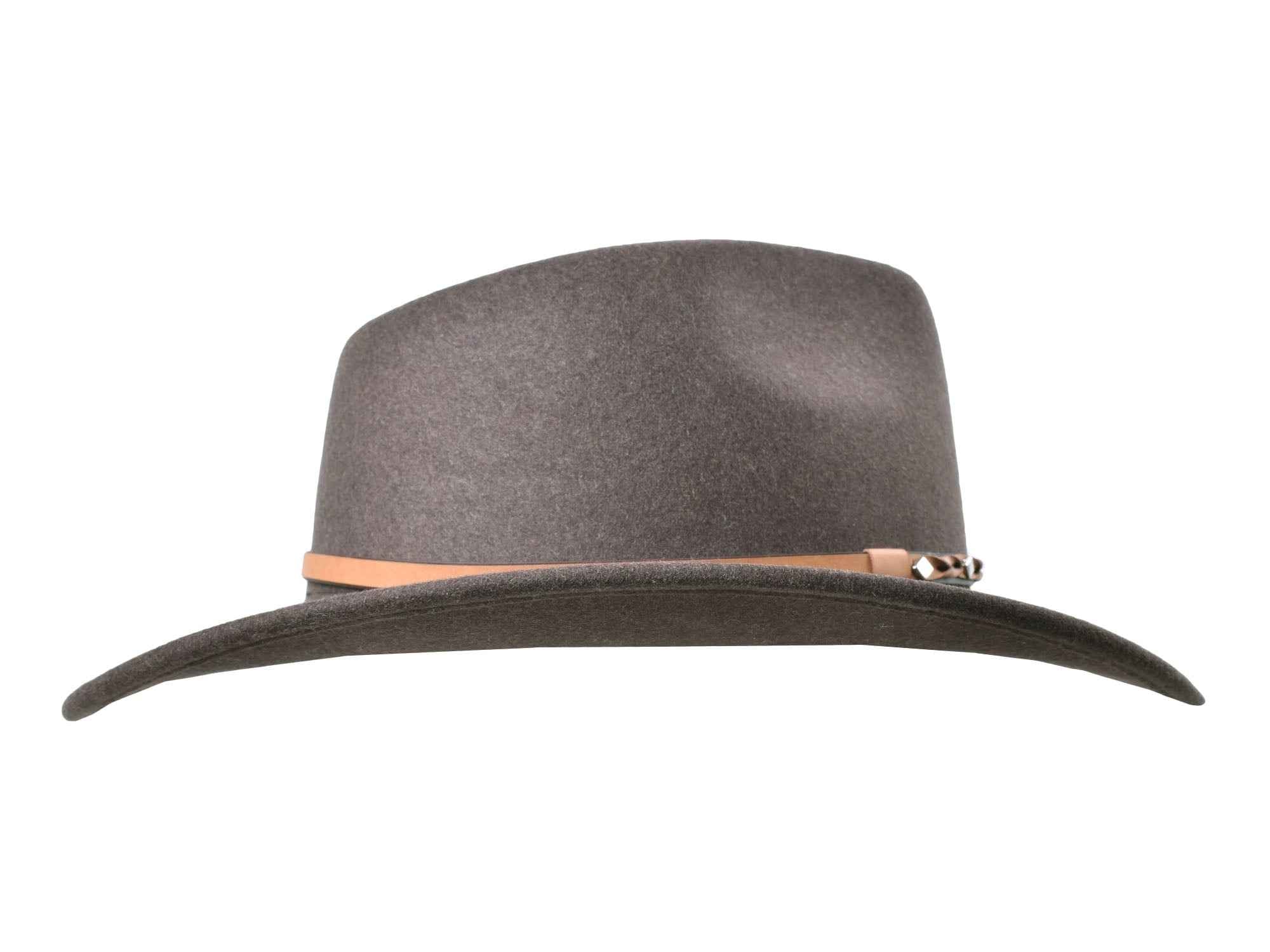 Outdoor Merino Wool Felt Hat Jaxen