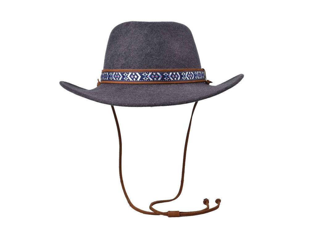 Outdoor Merino Wool Felt Hat Tribu