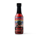 Godzilla Hot Sauce 5-Pack : Series 5