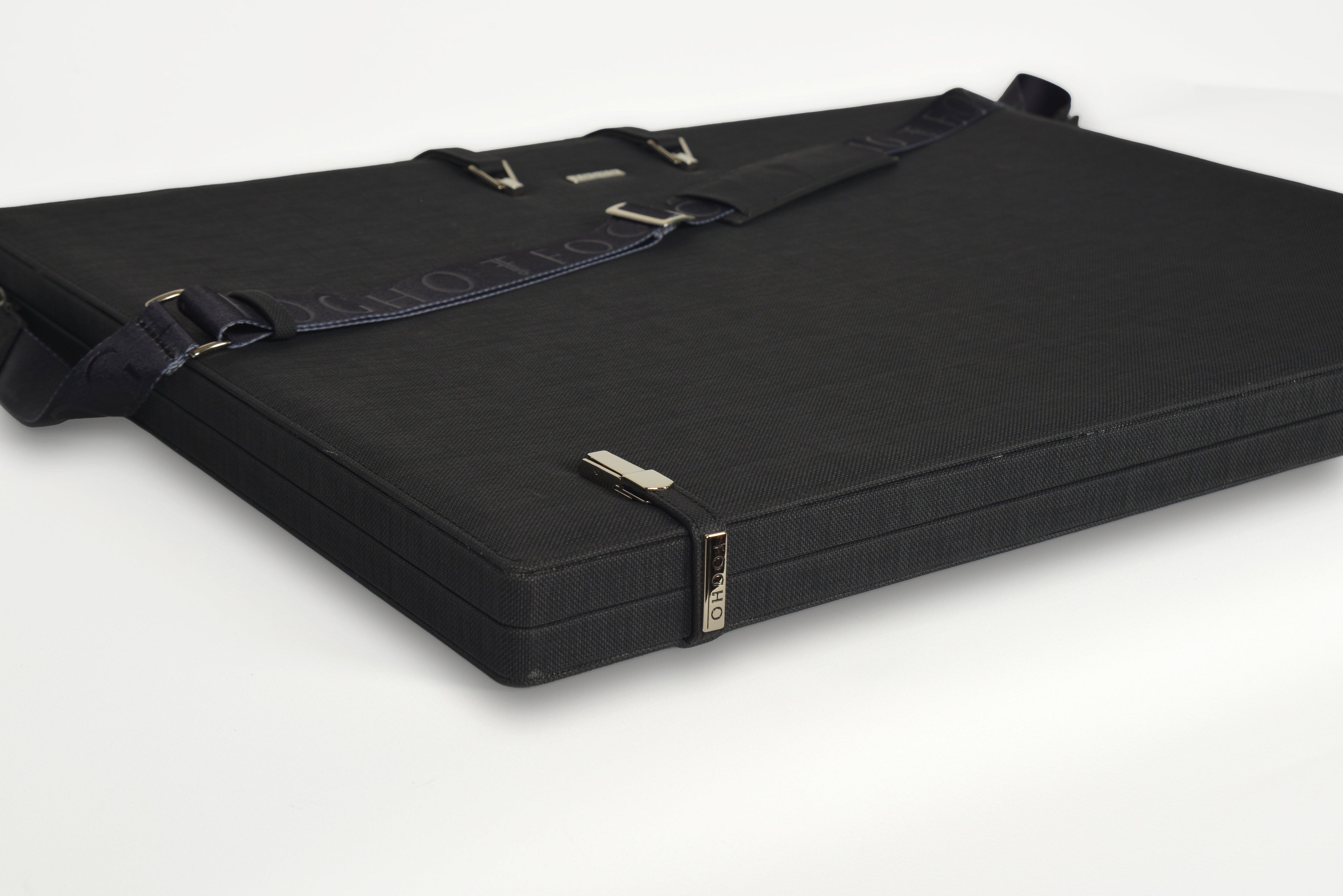 Leather Binder Leather Portfolio Gifts For Painters - Portfolio Binder- Art Supplies Organizer